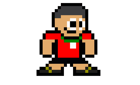 [7a469f] Ronaldo