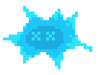 [4b26cc] inverted