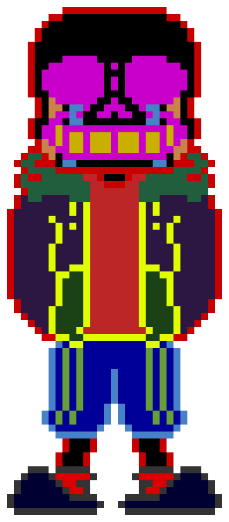 [d6b045] Trojan: I DON"T WANT YOUR FUCKING MERCY MATRIX YOU SHITHEAD 