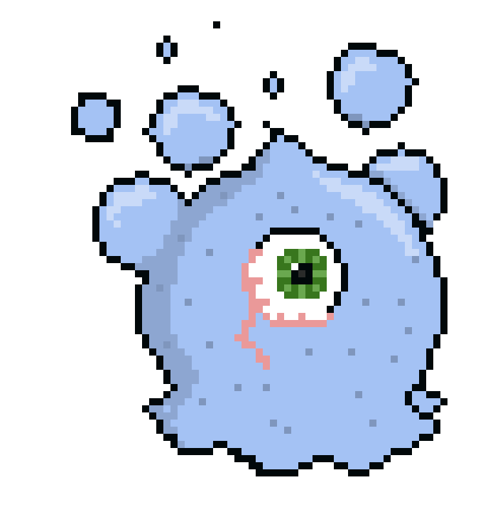 [a88c58] slimey boy