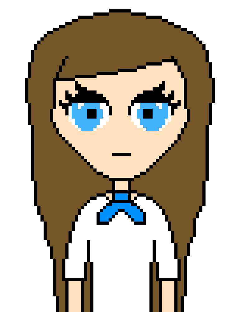 [a41074] I bet you anything that she'll become the school thot at whatever high school she goes to