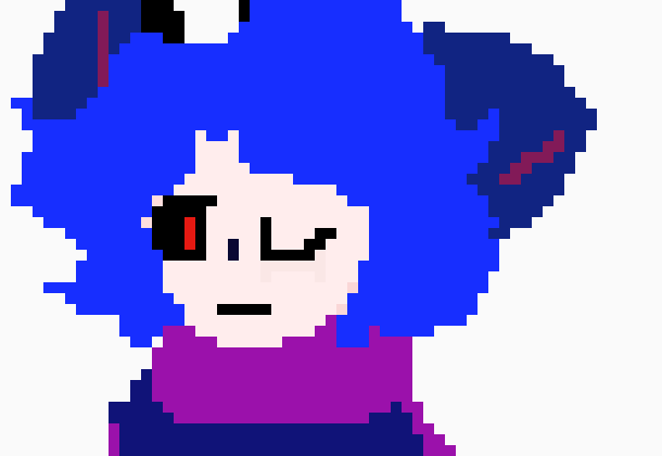 [904ba9] a dragan that might destrouy pam no big deal she bends down to the ground...............takes a deep breath as she about to cast her spell