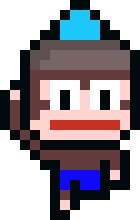 [9664c4] Konger Jumping Animation 6