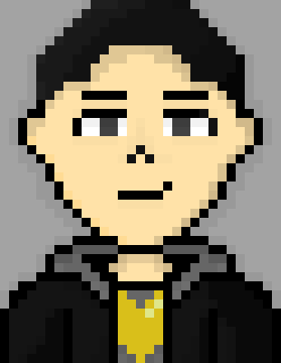 [90896a] *He stopped and put his hands beside his head in a surrendering gesture.* Whoa, whoa. It's okay. I'm not gonna hurt you.
