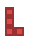 [36a5e7] Tetris L Piece