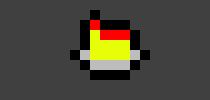 [db649b] *the sphagetti gives you max hp*