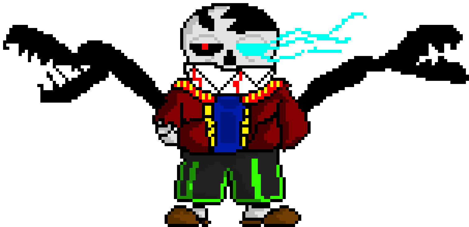 [9664c4] EVILTALE SANS