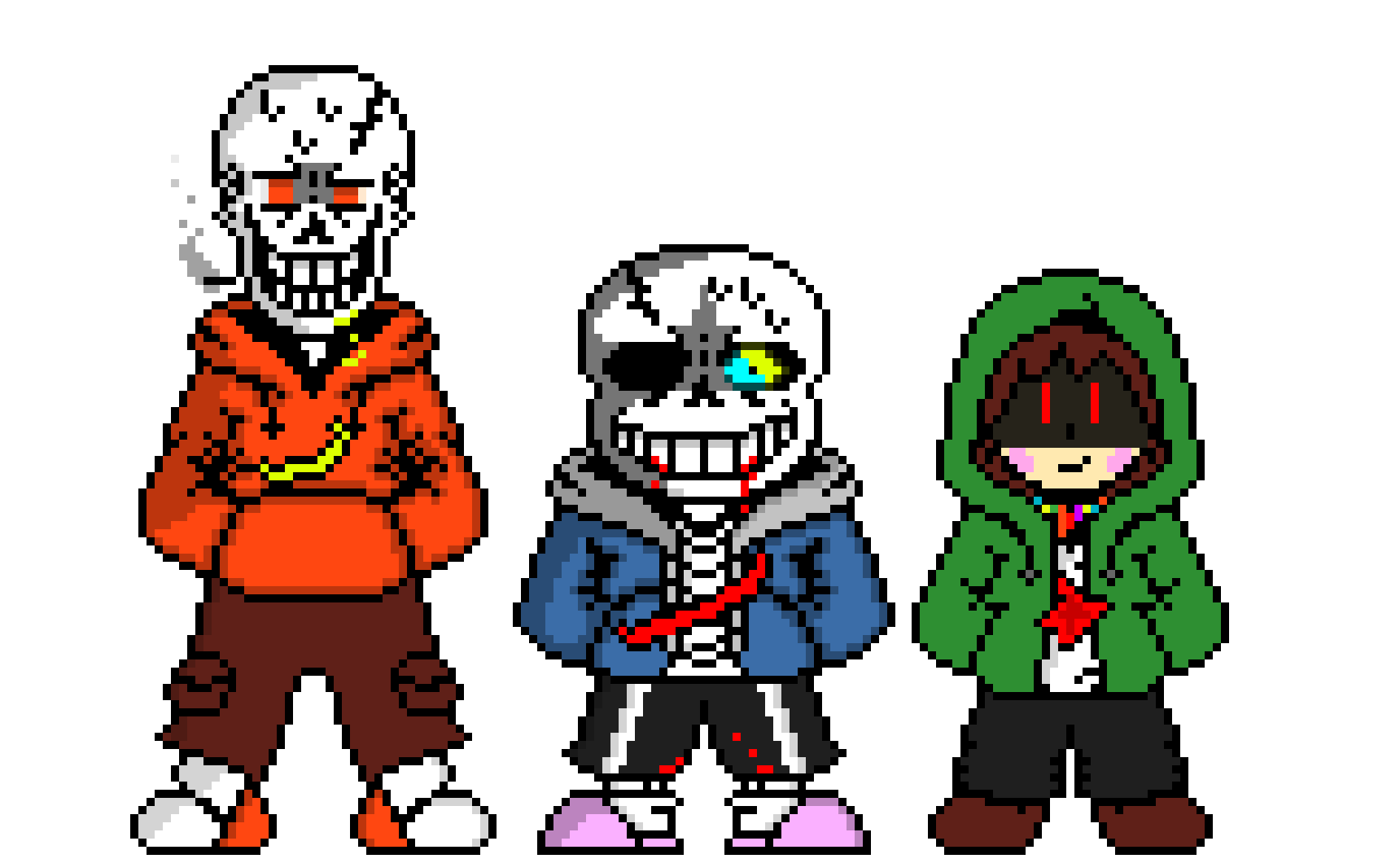 [d4c955] Intense time trio Phase 3 