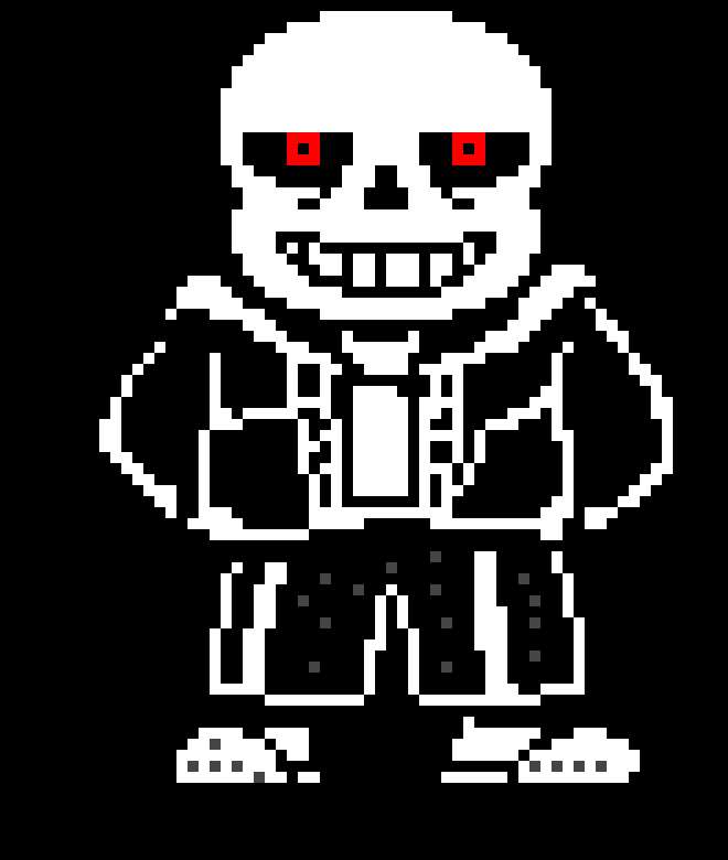 [76e4a9] Weak Dust Sans