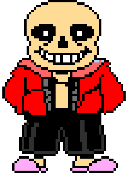 [3f6746] Sans Sprite