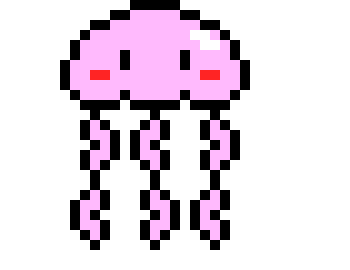 [9664c4] Jellyfish