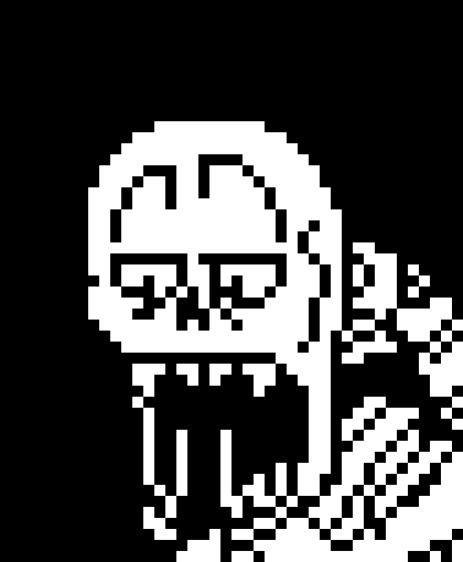 [2d73ea] *He Looked Down at Chey and Lume, Worldswap pap was confused* Grrk?..