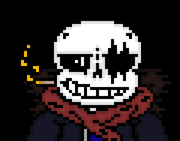 [57dac4] oh, someone from the "Sans" channel
