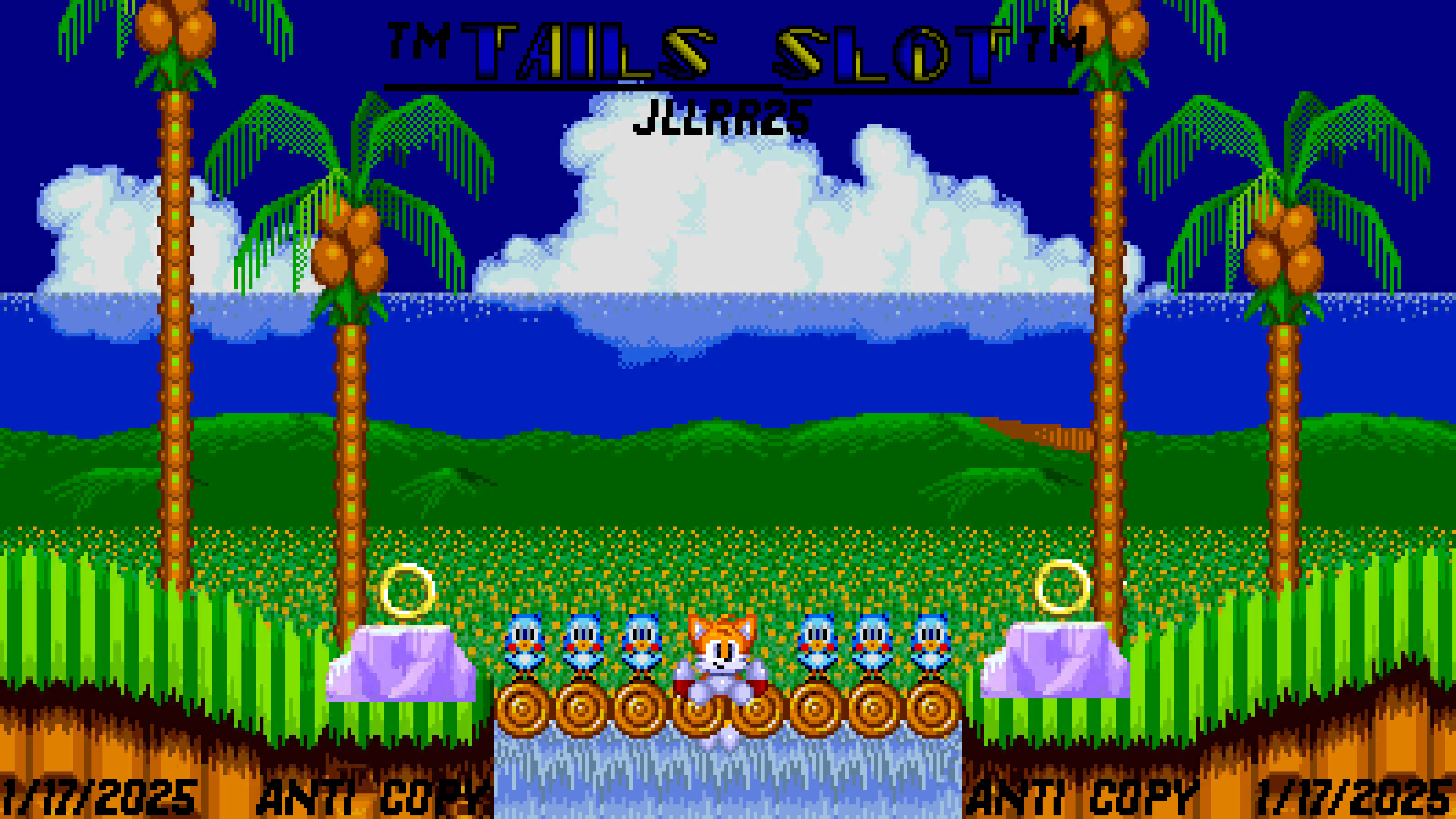 [26aa5f] Tails slot