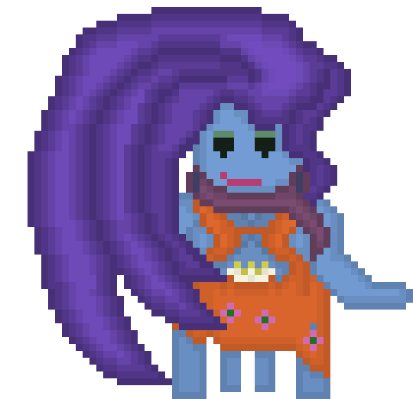 [00024a] Ashelli arm Cool smile