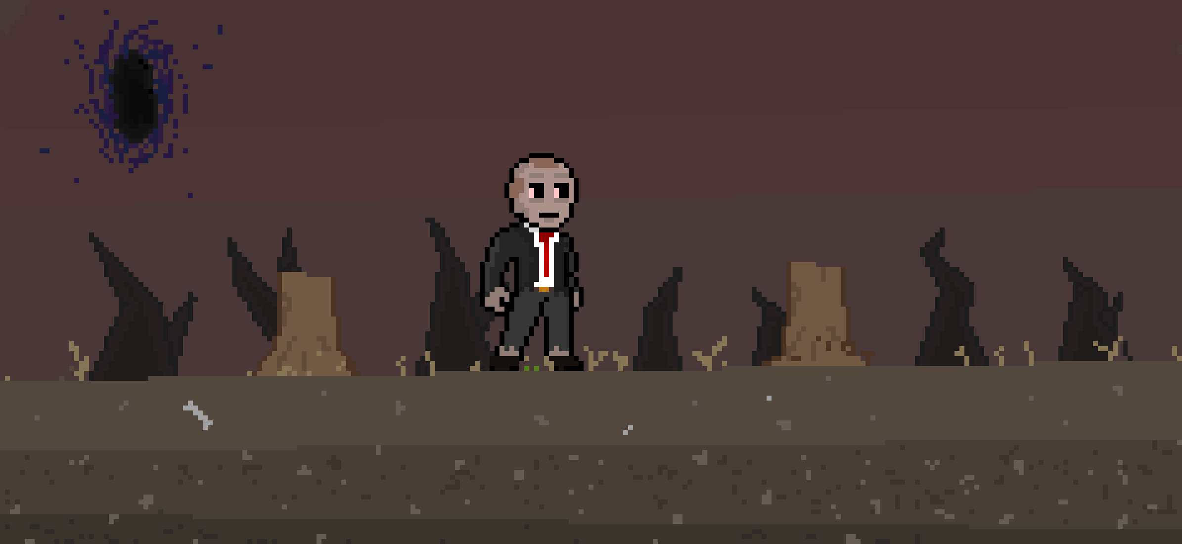 Late guy | Secret Dead Level