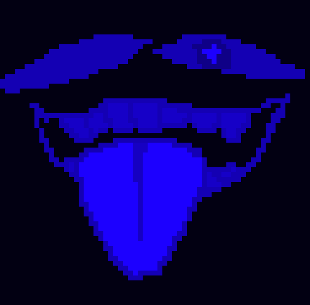 [0d6b38] I wanna lick the little caesears coat of arms HAH! then i will consume demented and gain his powa!!!