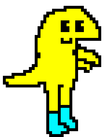 [9664c4] Weird Yellow Blue Thing