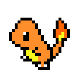 [9664c4] Charmander