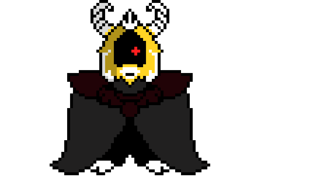 [fb83a7] Asgore Sprite