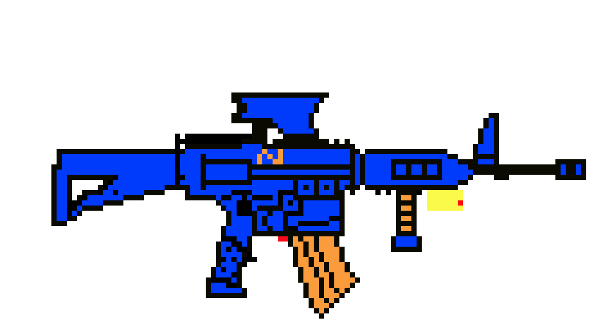 [9664c4] NERF GUN