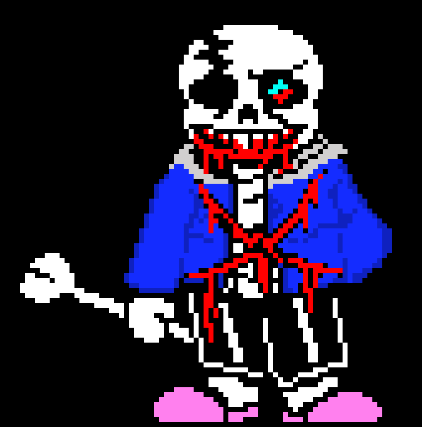 [2c834b] undertale last hope v4 phase 4