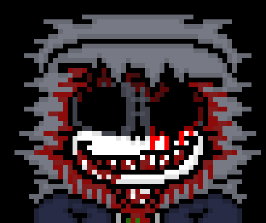 [65875e] *... " *He furiously stomps on the ground, making a significant crater.* "Fine. If you want to go through- ... Nevermind." *He'd teleport away.*
