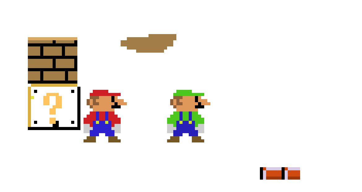 Game scene