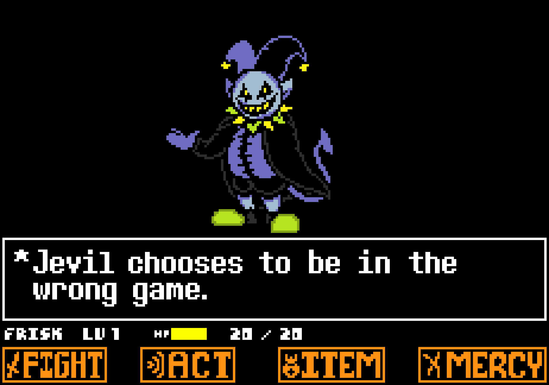 Why are we still here? Just to suffer?