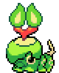 [990543] Caterpie + Litwik Fusion (Alt 1)