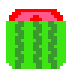 [9664c4] pixel melon 2