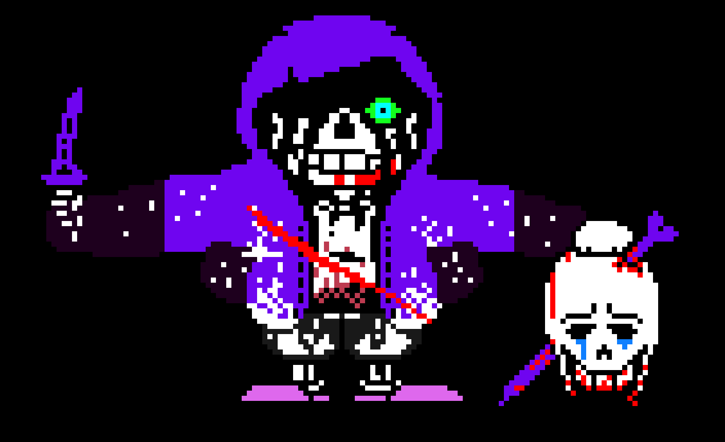 [973e6d] Rainbow Murder Time Trio phase 4