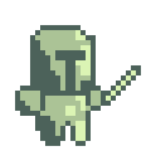[956efb] Bucket knight