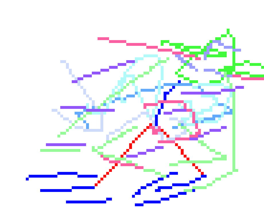 [547def] drawing without thinking results.