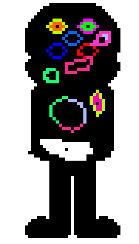 DustDustDustDustDustDustDust Sans Sprite 