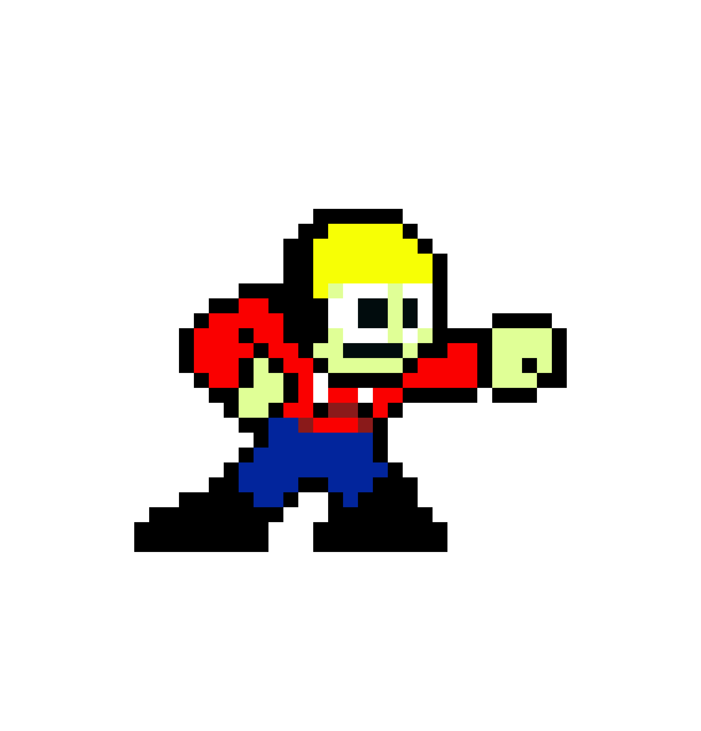 [9664c4] Megaman