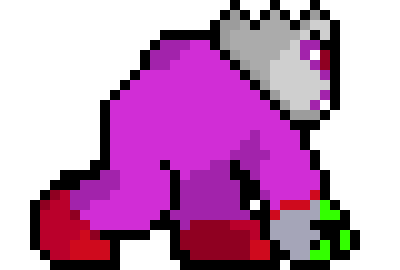 [6dd7f4] Ravage up light attack 2
