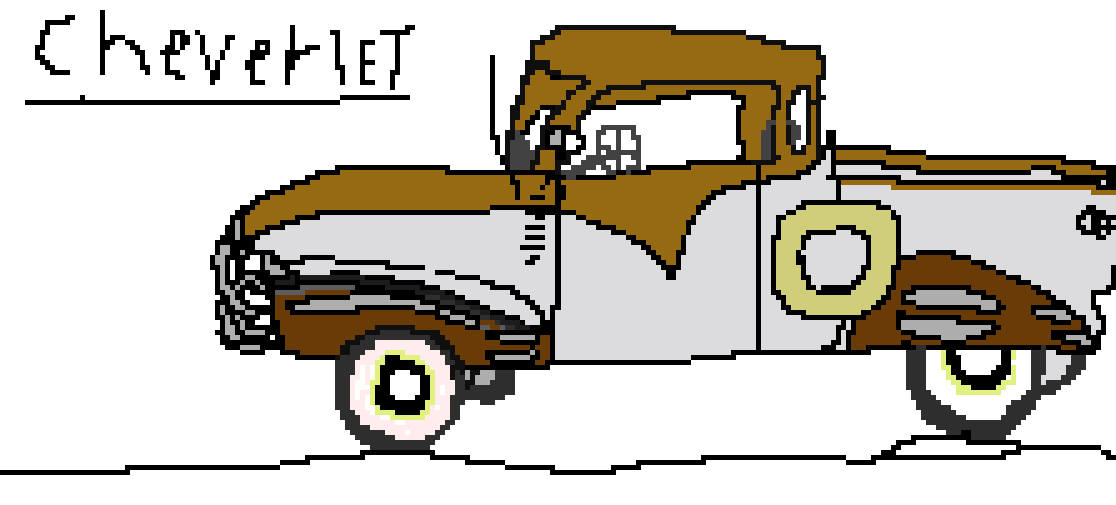[9664c4] Old Truck 2