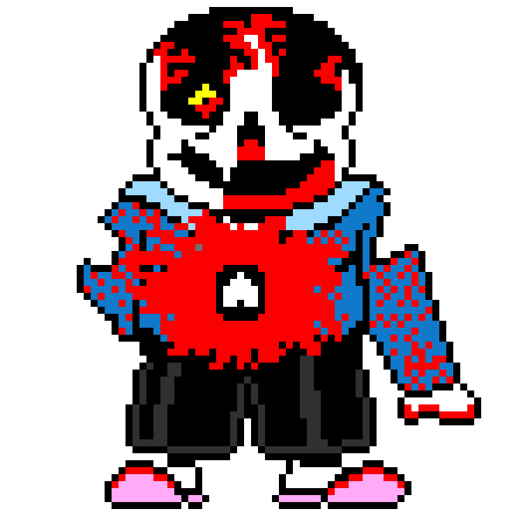 [89abcf] Sans phase 67 Slight Determination