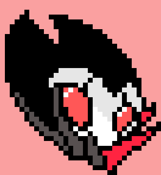 [05b0c1] *His eyes gleam. Seemingly like glasses despite the fact he doesn't wear glasses.* So the previous summoner told you about the show. Tsk tsk tsk. Such a shame. I know you must be dying to participate, But first. *He hands Chris a charm labeled "Grimmchild" (Look it up if you want to draw it, you can either just draw and use the charm, or do the familiar as well)* Using this will allow you the ability to see fires my minions have hidden. Fetch three for me, and return.