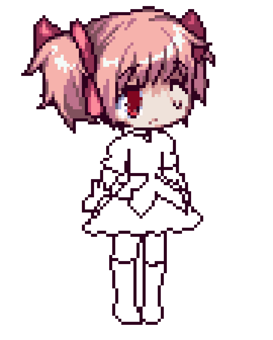 [9664c4] Madoka Magica WIP