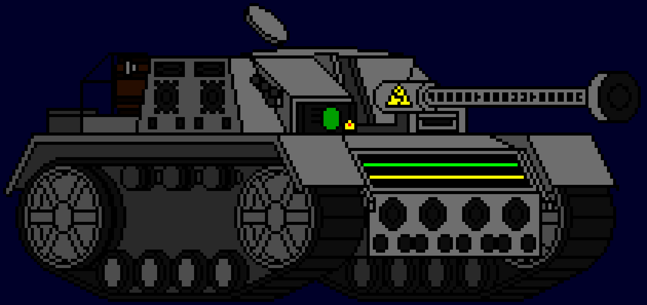 [d4284a] The Disco Panzer