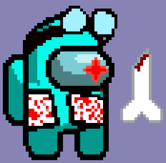 [6d88f2] noice sprite i edited it as impostor