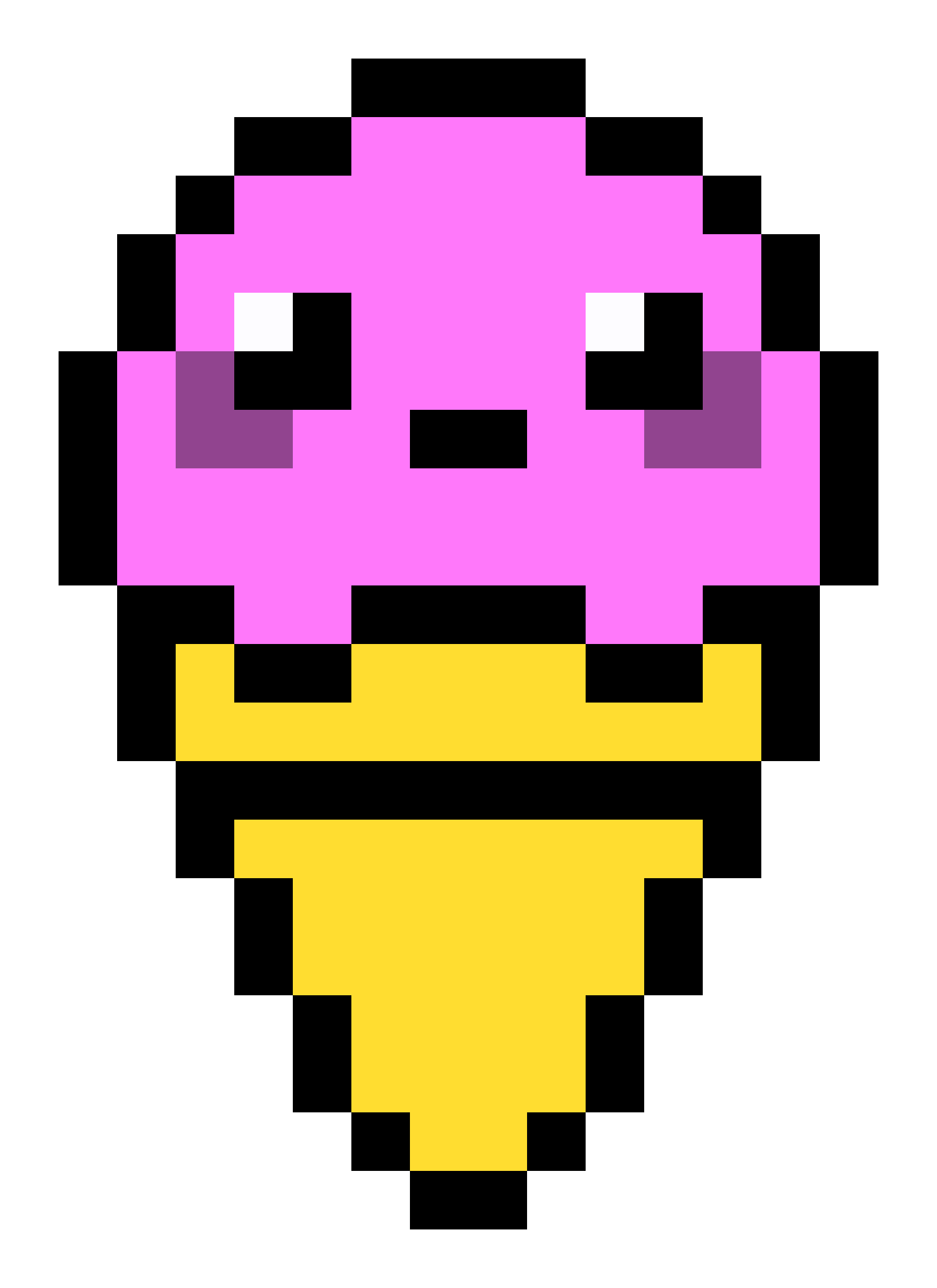 Kawaii Ice-Cream