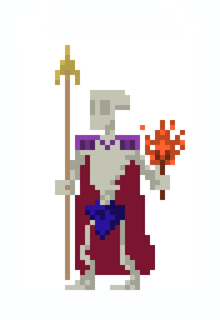 [9664c4] Skeleton