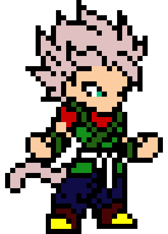 [b54c12] hyper ssj 