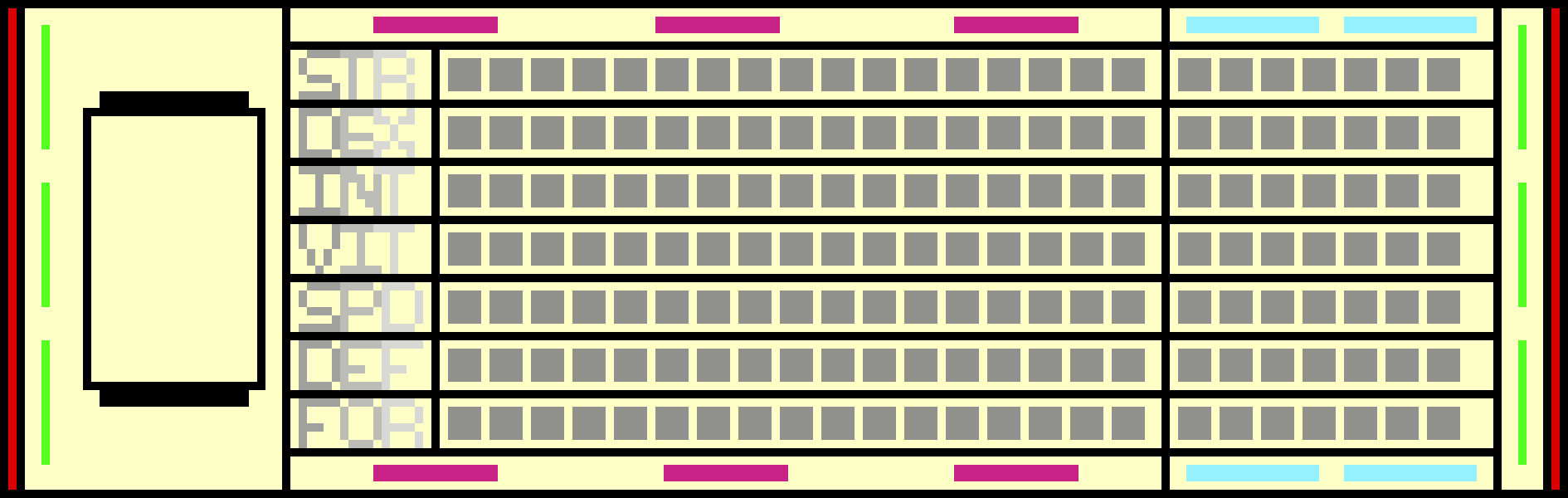 [9664c4] Char Slip - Player 1