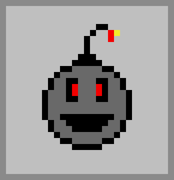 [9664c4] Happy Bomb