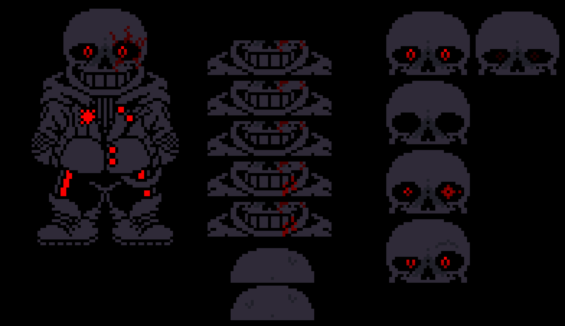 [00706a] Not the finished product still working on the emotions! but after im tweaking with the shadow and detailing!  - Mix