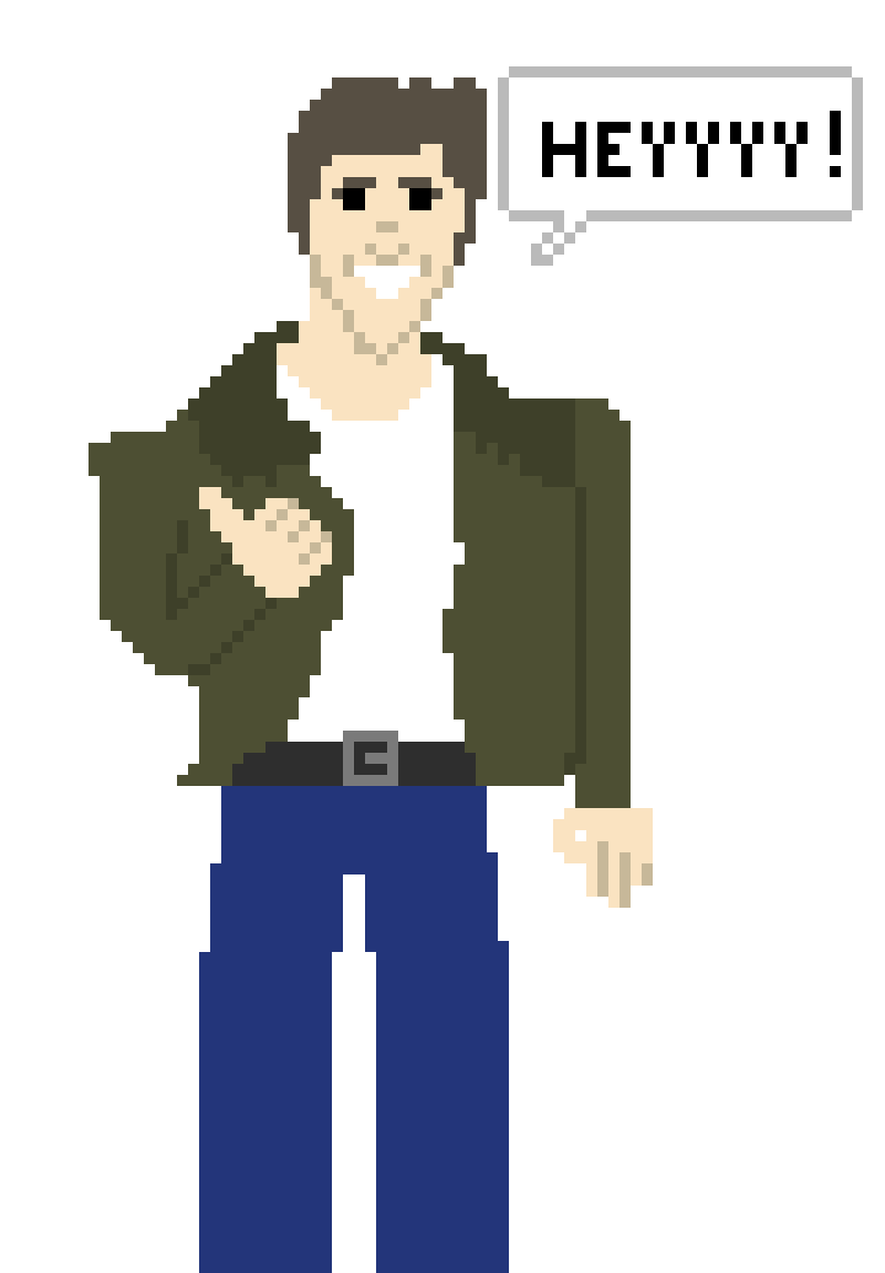 [9664c4] The Fonz